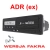 Tachograf Stoneridge SE5000-8.1 Rev I SMART2 v.2626, 900773/38 ADR (ex)