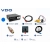 M1N1/BG + 2185 23.8 mm + VDO 1381_blue (DSRC+GNSS+przewód)