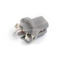 Żarówka z oprawką, tachograf 1318 OSRAM 24V / 1,2W Biała, B8,5d  (1 szt)