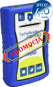 TachoReader Combo