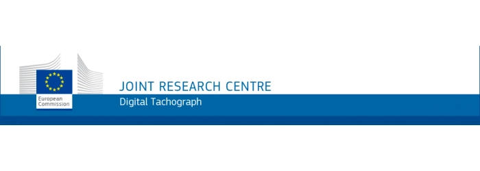 JRC - Obowiązkowe aktualizacje oprogramowania tachografów